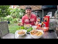 Real taste of Bún bò Huế in Saigon | Auntie sells different noodles every day !!!