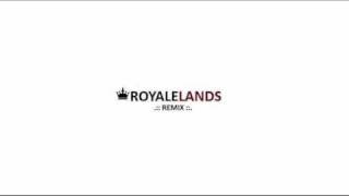 Bloc Party - Blue Light (Engineers &#39;Anti Gravity&#39; remix) presented by Royale Lands