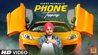 Phone Tapping |New punjabi song|MrChahal|