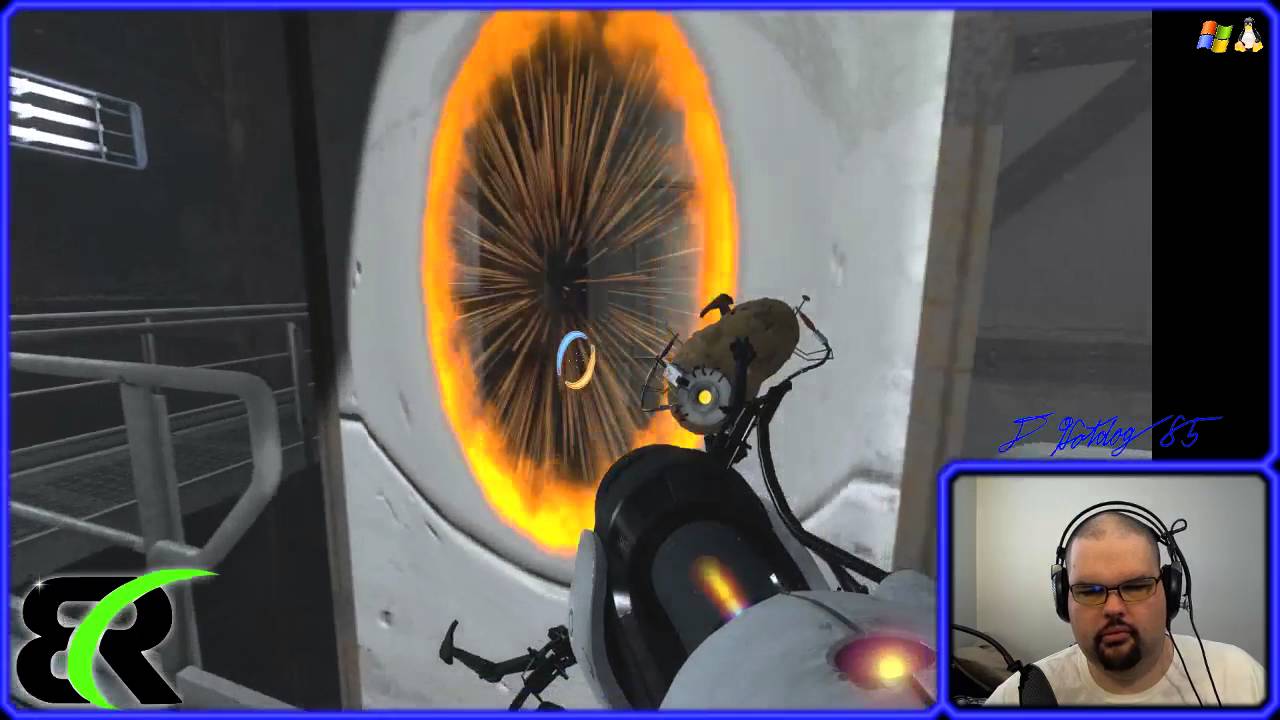 I have the french fried GLaDOS and a side of moon gel, please. (PC) -DHotdog85