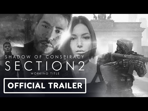 Shadow of Conspiracy: Section 2 - Official Gameplay Trailer | gamescom 2021