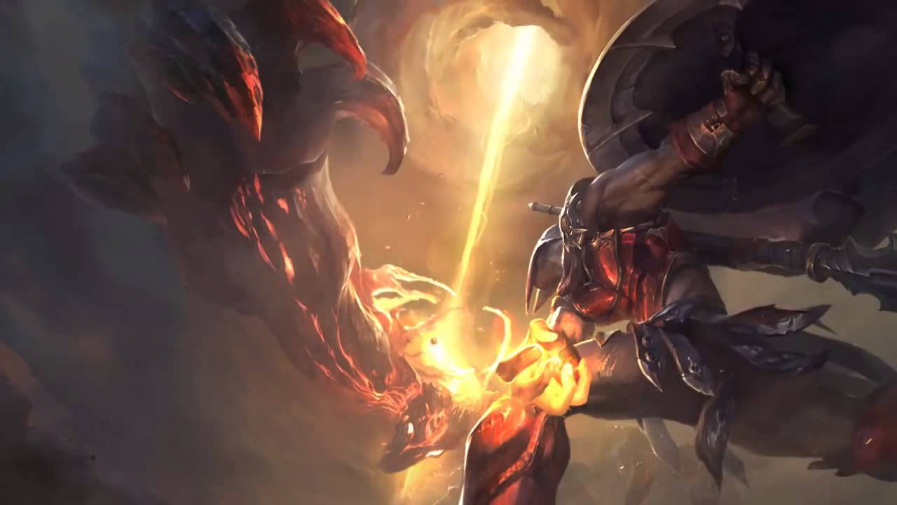 League of Legends  Login ThemeESPORTS SEASON 2015 ◄ LoL Highlight ASA Vlogs