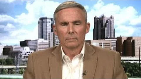Col. Lee Busby on why he's getting into Alabama Se...