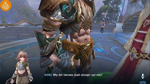 Tales of Gaia (OPEN WORLD) Android / iOS Gameplay (FULL HD)