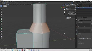 Edge smoothing in Blender