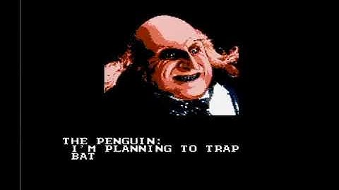 DTysonator - 2021 - Batman Returns 100% No Deaths Run + All Endings NES
