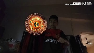 Doctor strange shield effect (Kinemaster editing)