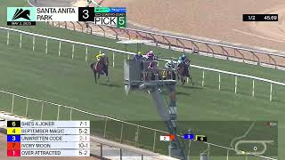 Vidéo de la course PMU CLAIMING