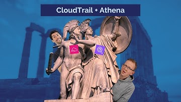 94. Get the Most out of CloudTrail with Athena