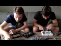 Slenterende beer volca jam 20170722 part vi