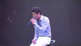 20120825 Yoochun Shanghai FM-That song清晰版