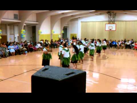 Honolulu Tongan Ward - Soke