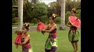 Tari Tedung Sari （トゥドゥンサリ）