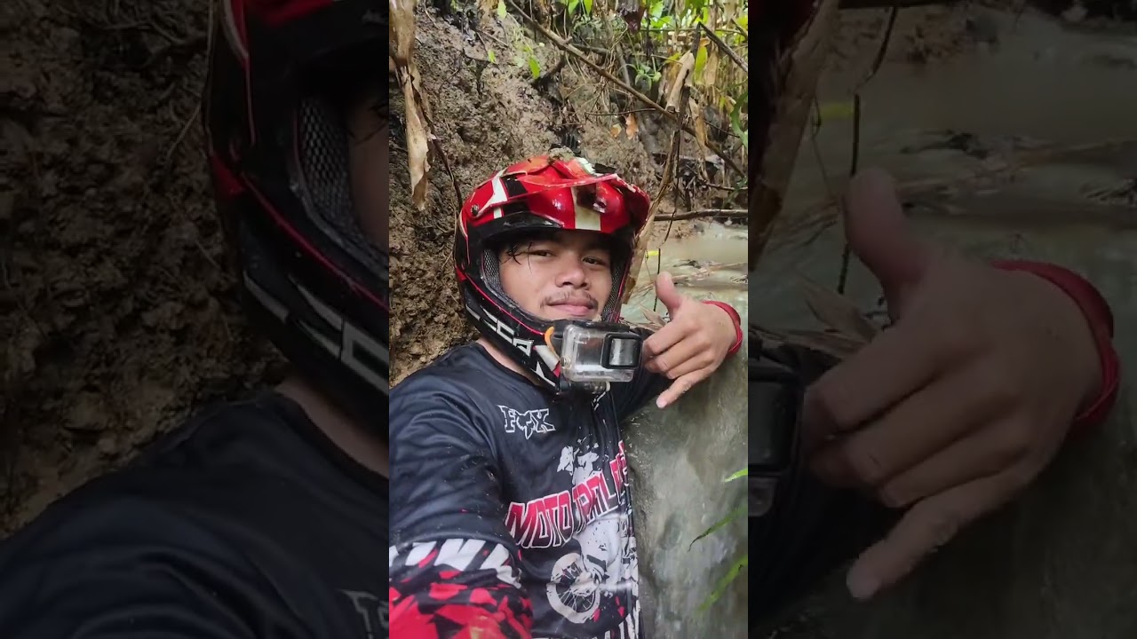 Bontoc,Hilongos,Bato mountain trail site .