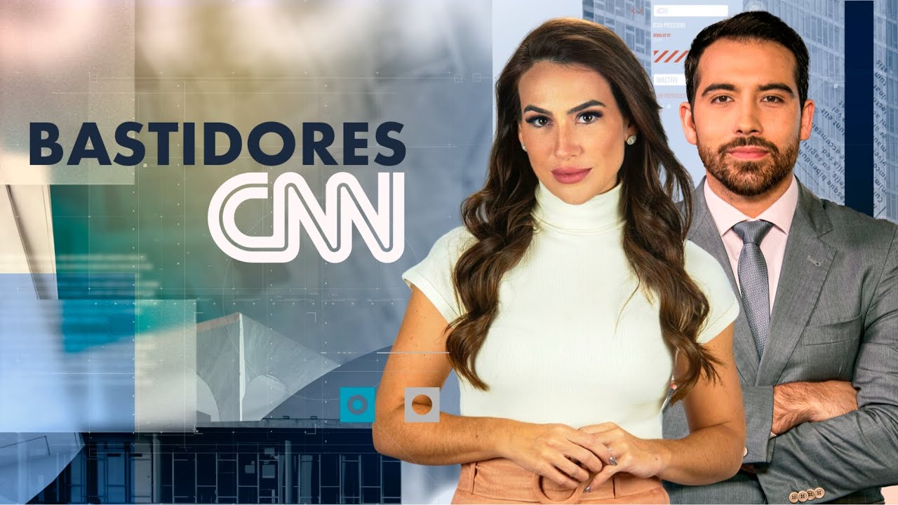 BASTIDORES CNN - 06/12/2024
