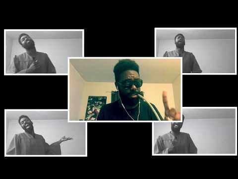 Donnie McClurkin - Stand (Talkbox Cover)