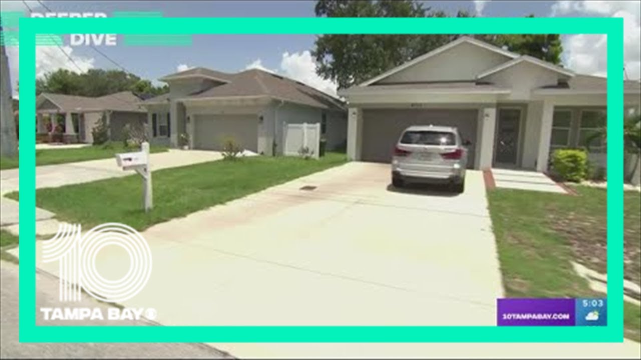 Florida forms plan to temporarily help keep homeowners insured if ratings get downgraded - 10 Tampa Bay