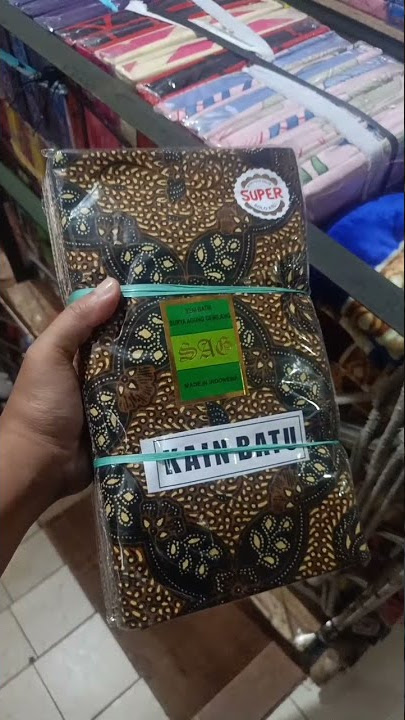 JARIK SAG (SURYA AGUNG GEMILANG) KAIN BATU