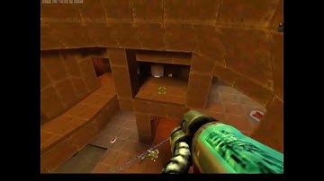 Quake 2 Chaos DM 6-7-2015 @Moo Server
