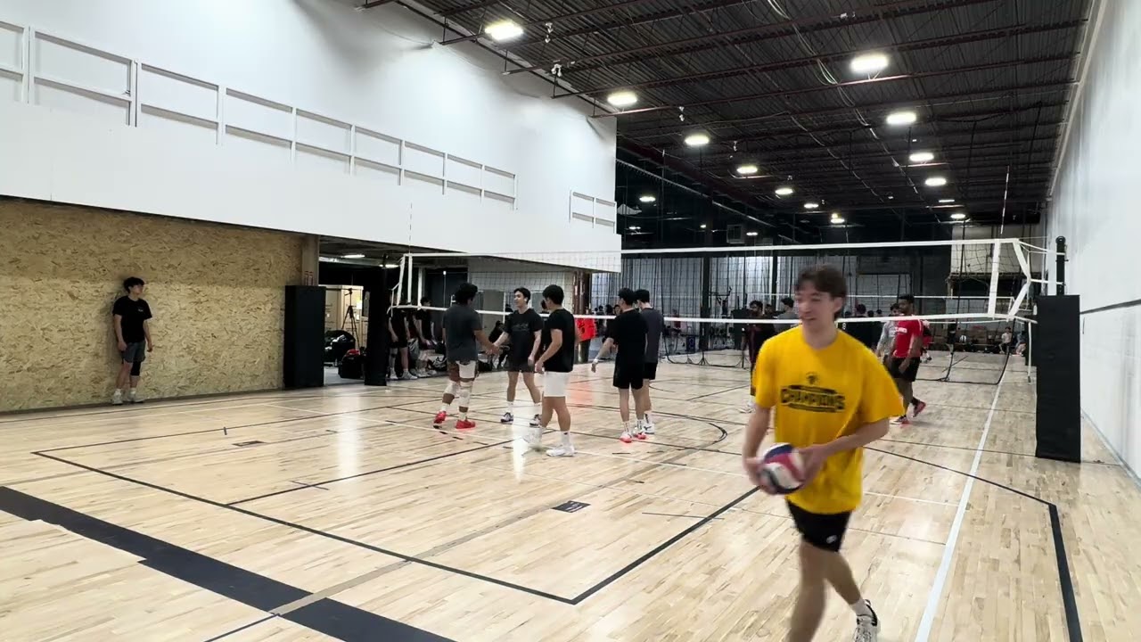 Orcas men’s league game 5 (02/22/2026)