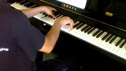 Bastien Intermediate Repertoire 1 No.28 Little Waltz (P.43)