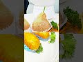 Pears or Carrots