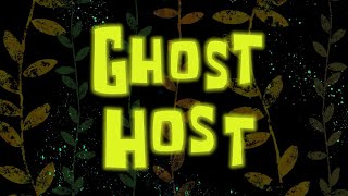 Ghost Host Title Cards Season 9A Style