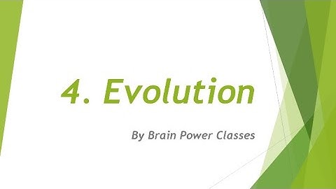 Class 5th // EVS 2 //Chapter 4 Evolution // Question answers