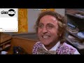 Willy Wonka y la Fábrica de Chocolate - Willy Wonka se Enojo (Cinemax / Recreación)
