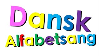 Xaras Animation Danish Alphabet Songdansk Alfabetsang