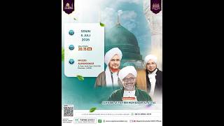 JALSAH ITSNAIN | Majelis Rasulullah SAW