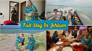 Ehsas K Rishte Khatam Hogye- Full Day Vlog In Jhelum \u0026 Mirpur❤️Mangla Dam-Cooking with Shabana Vlog