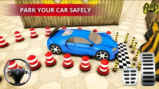 Car Parking 3d Game: Parking Challenge Game 2020 - Android Gameplay FHD screenshot 4