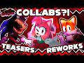 EVERYTHING NEW TEASED FOR THE FINAL BATCH | Outcome Memories 0.2v