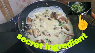 Creamy Mushroom Recipe: The Ultimate Weight Loss Superfood