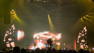 Billie Eilish - Bad Guy, Happier Than Ever, finale, live in Melbourne Australia Tour, Sep 22 2022