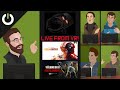 The VR Download #32: Star Wars Squadrons, HP Reverb Omnicept, Walking Dead Onslaught