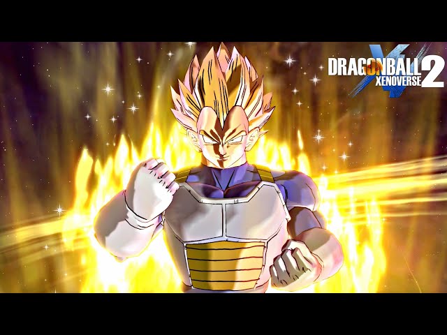 KEFLA TURNS SUPER SAIYAN 5 FOR THE VERY FIRST TIME IN DRAGON BALL XENOVERSE  2 MODS!! 