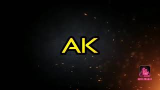 Video intro