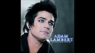 Adam Lambert - Whataya Want From Me () Resimi