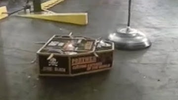 Ziggo vs. Code:BLACK in 60 FPS - Comedy Central BattleBots