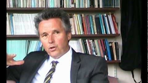 Loughborough Diaries 2: Jonathan Potter