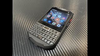 BlackBerry, Unihertz Titan Pocket, AT&T Sucks Livestream