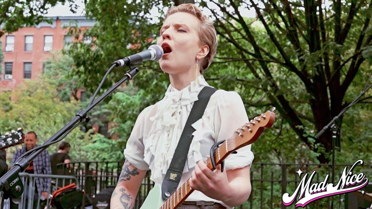 Grace Bergere - Ice And Stone | Live September 7, 2025 | (MadNiceTV)