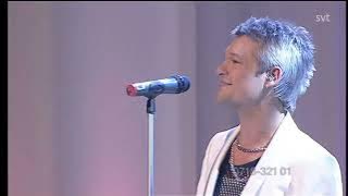 1. Barbados - Bye Bye (Melodifestivalen 2003 - Deltävling 3)