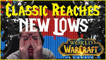 Klassieker bereikt nieuwe dieptepunten