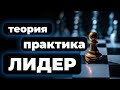 ЛИДЕР   ОТ ТЕОРИИ К ПРАКТИКЕ