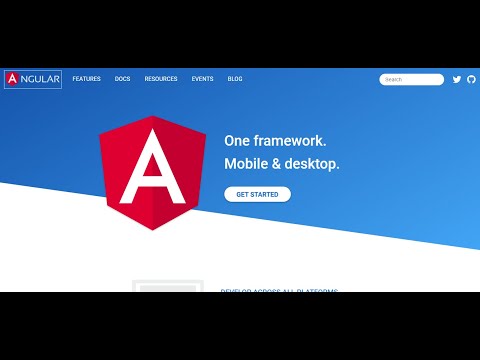 How to install angular in windows 10 /same step install angular 11 and 12