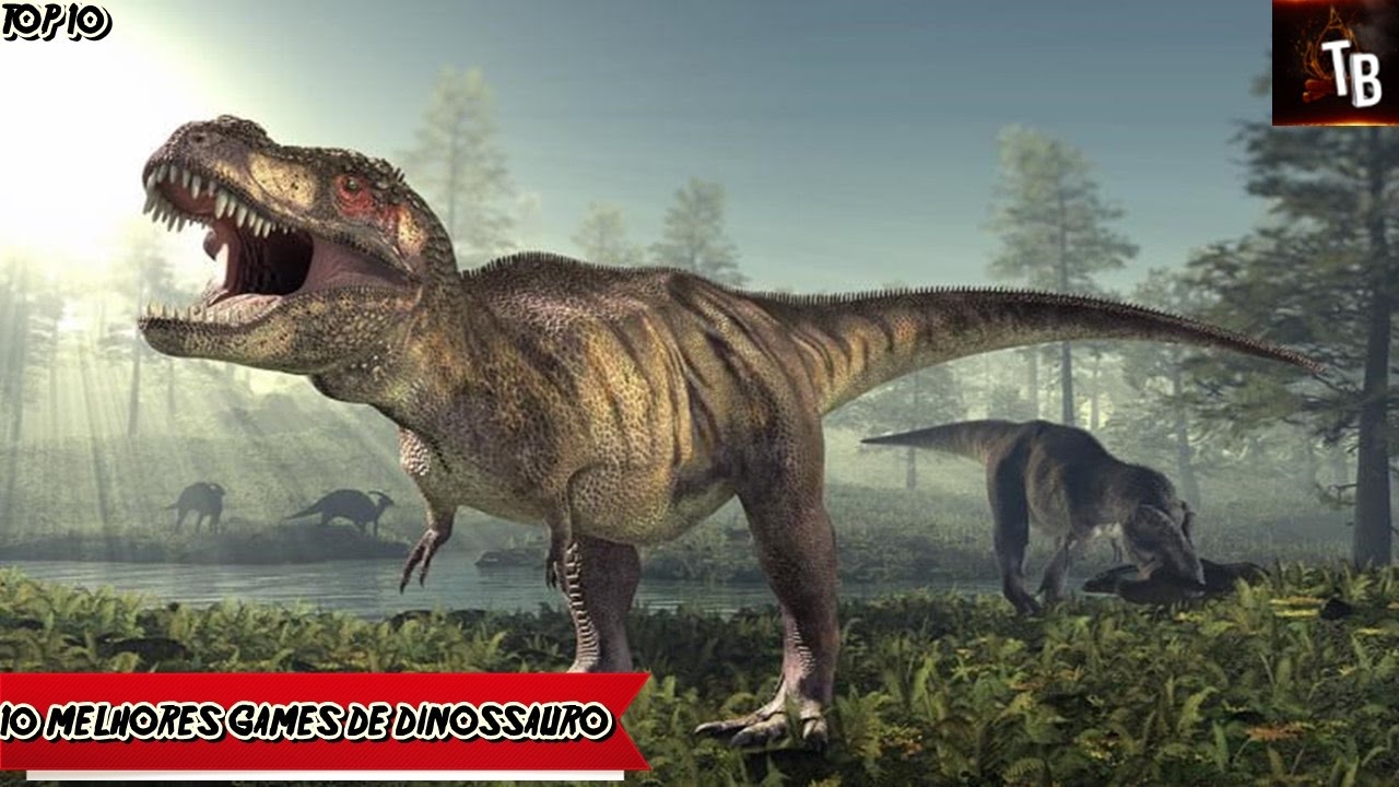 10 Melhores Jogos de Dinossauros para PC e Consoles [Lista Definitiva]