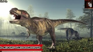 Baixar jogos de dinossauros para PC - LDPlayer